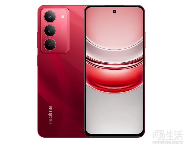 “耐用小钢炮”真我V60 Pro开售，价格为1599元起